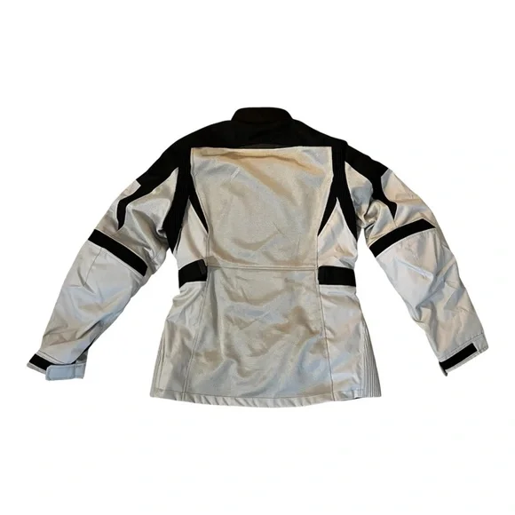 BILT Calypso 2 Women's Motorcycle Jacket Size Medium - Picture 2 of 16